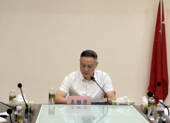  各分担食物局带领及食物科科长、法律分