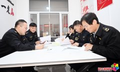 <b>以“查现患、强规范、促提拔方针</b>